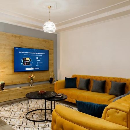 The Luxe Apartments Gjirokastër المظهر الخارجي الصورة