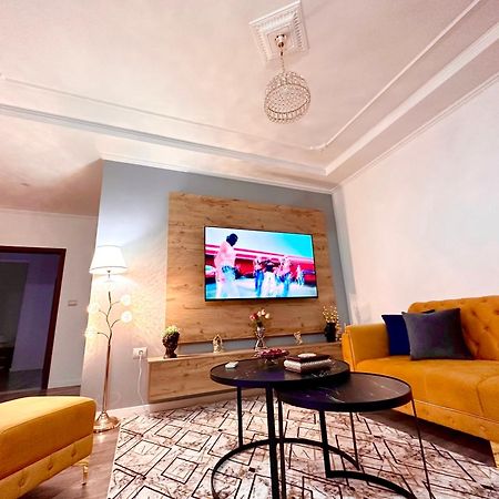 The Luxe Apartments Gjirokastër المظهر الخارجي الصورة