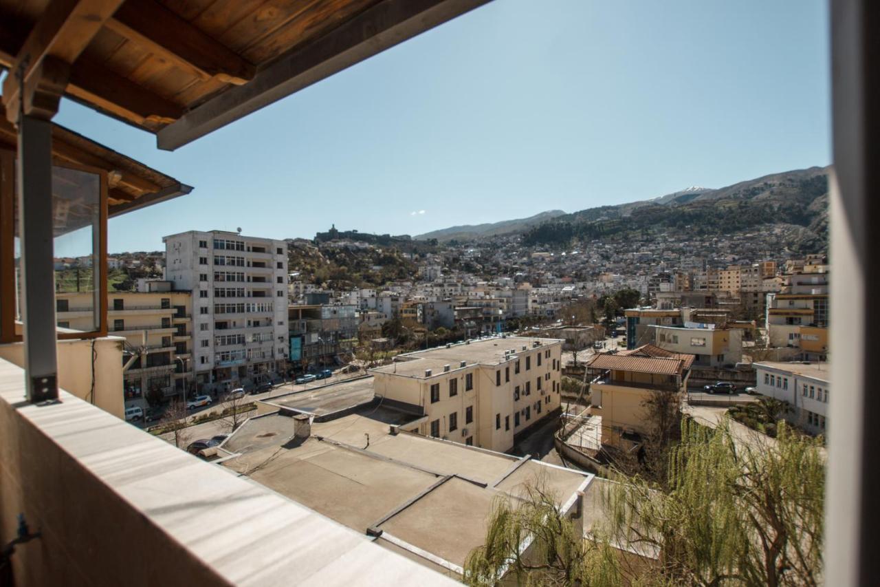 The Luxe Apartments Gjirokastër المظهر الخارجي الصورة