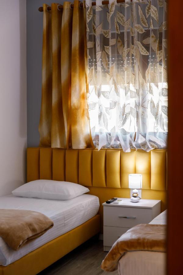 The Luxe Apartments Gjirokastër المظهر الخارجي الصورة
