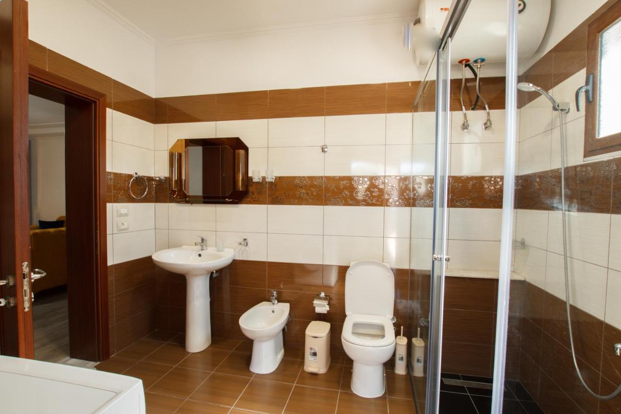 The Luxe Apartments Gjirokastër المظهر الخارجي الصورة
