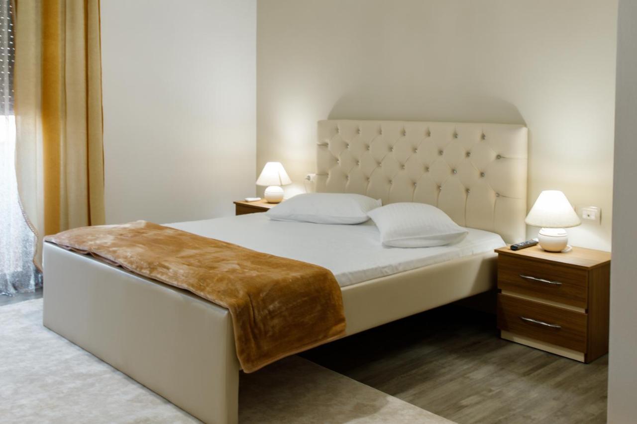 The Luxe Apartments Gjirokastër المظهر الخارجي الصورة