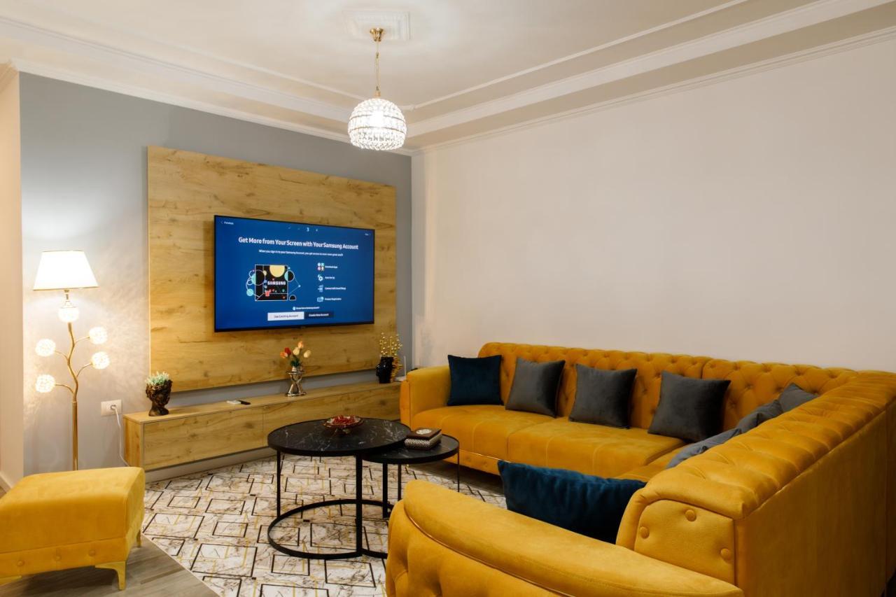 The Luxe Apartments Gjirokastër المظهر الخارجي الصورة