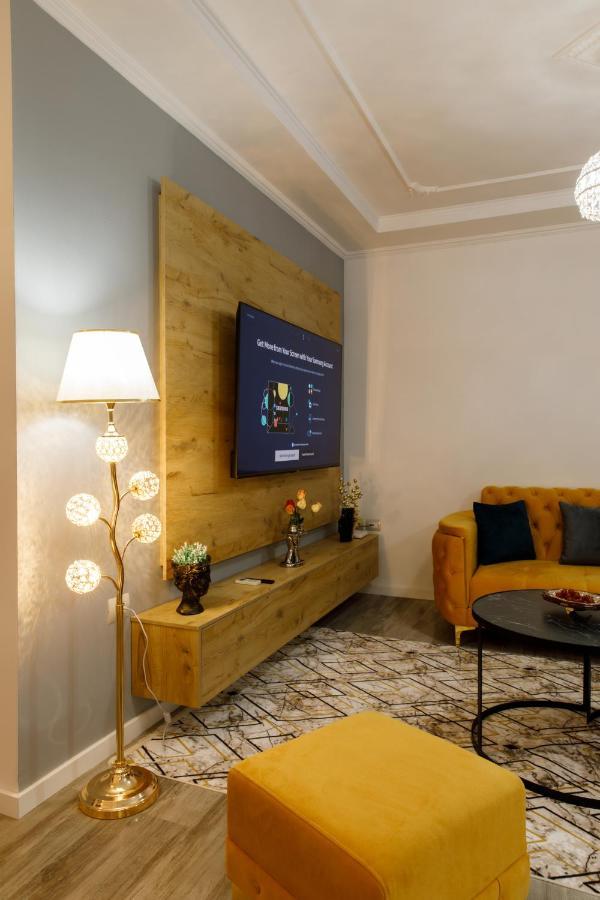 The Luxe Apartments Gjirokastër المظهر الخارجي الصورة
