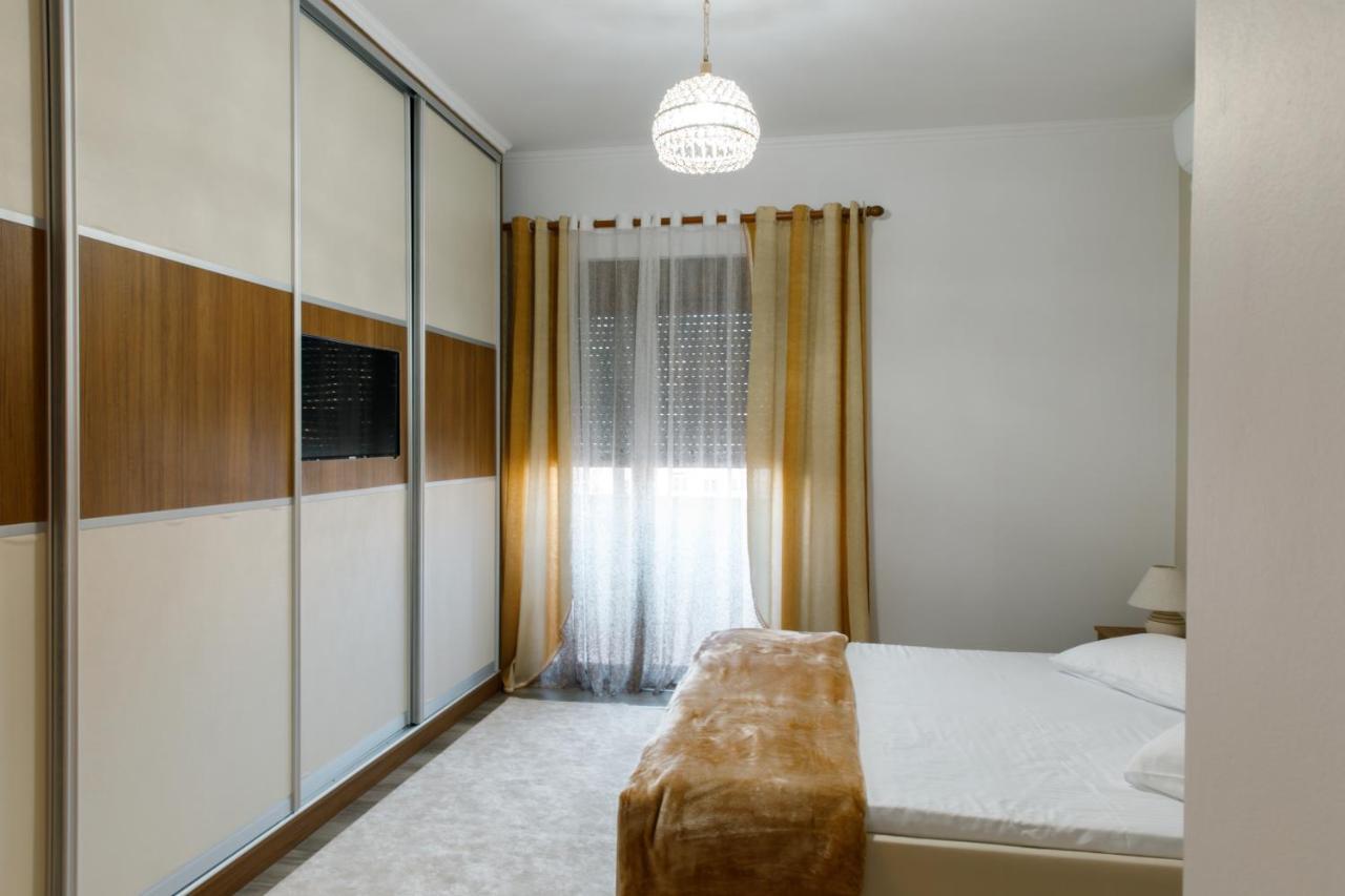 The Luxe Apartments Gjirokastër المظهر الخارجي الصورة