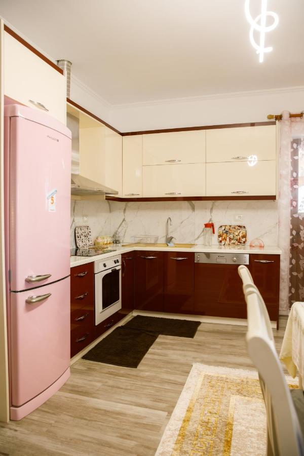 The Luxe Apartments Gjirokastër المظهر الخارجي الصورة