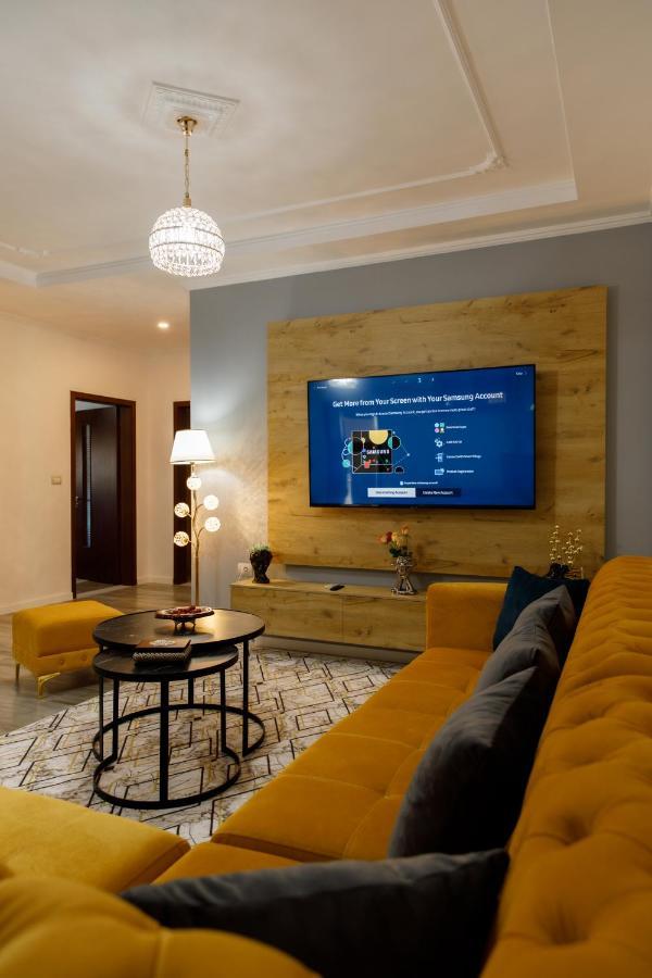 The Luxe Apartments Gjirokastër المظهر الخارجي الصورة