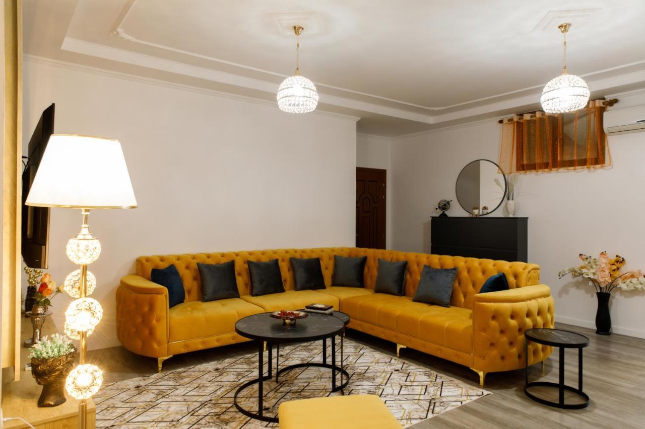 The Luxe Apartments Gjirokastër المظهر الخارجي الصورة