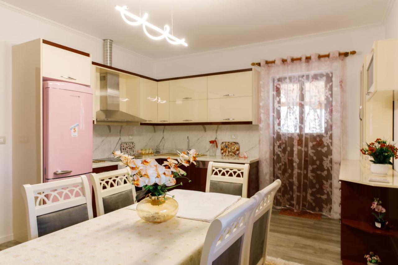 The Luxe Apartments Gjirokastër المظهر الخارجي الصورة