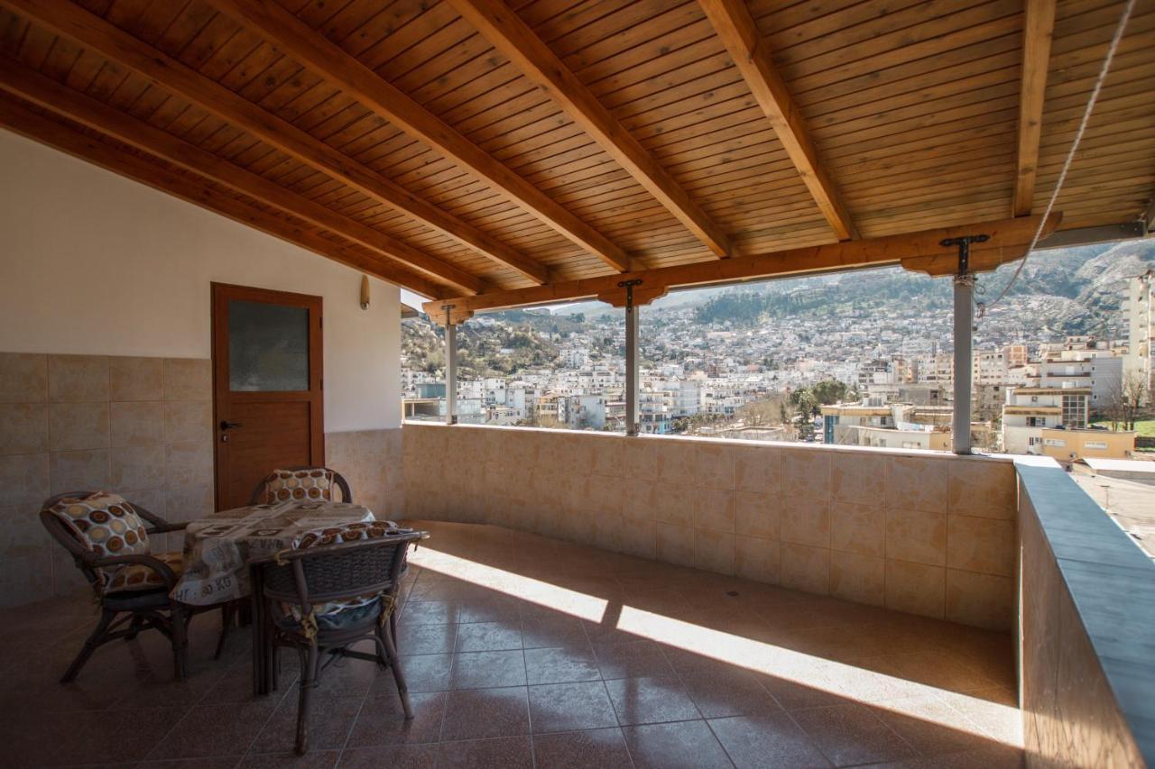The Luxe Apartments Gjirokastër المظهر الخارجي الصورة