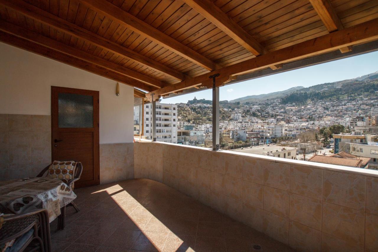 The Luxe Apartments Gjirokastër المظهر الخارجي الصورة