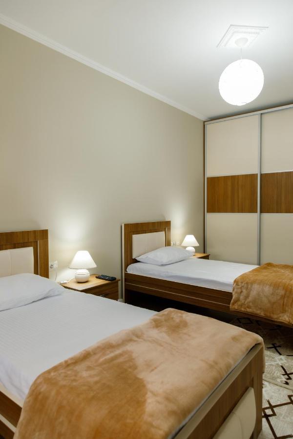 The Luxe Apartments Gjirokastër المظهر الخارجي الصورة