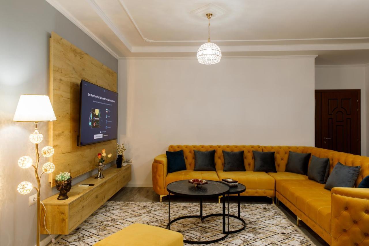 The Luxe Apartments Gjirokastër المظهر الخارجي الصورة