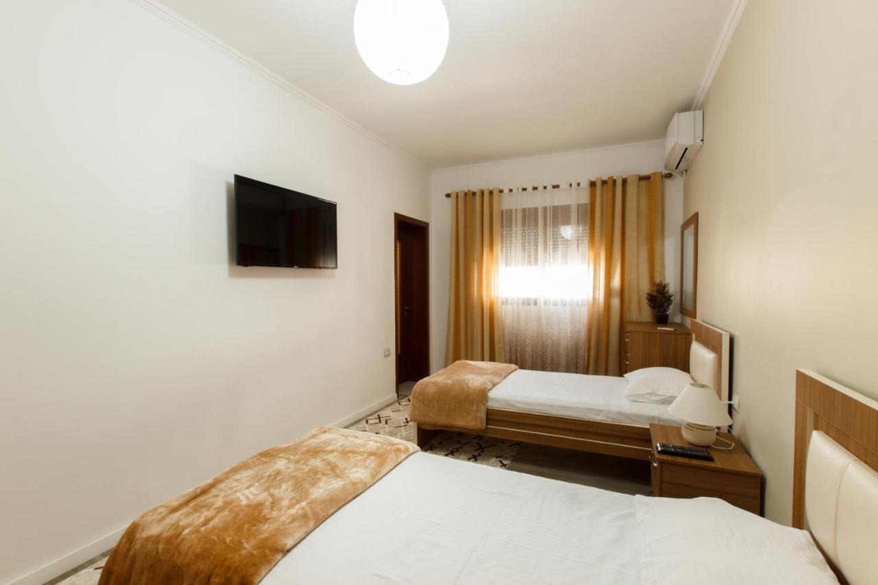 The Luxe Apartments Gjirokastër المظهر الخارجي الصورة
