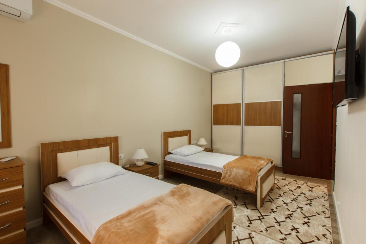 The Luxe Apartments Gjirokastër المظهر الخارجي الصورة