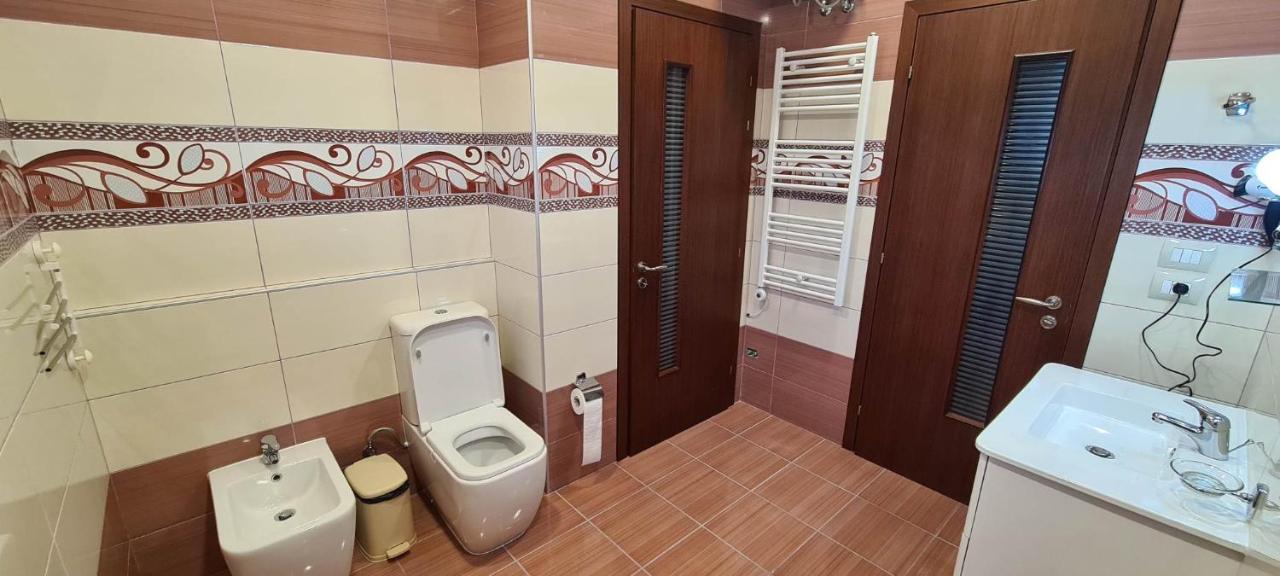 The Luxe Apartments Gjirokastër المظهر الخارجي الصورة