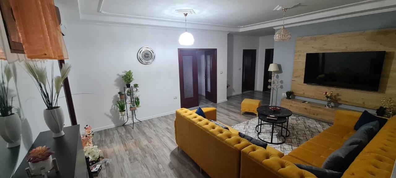 The Luxe Apartments Gjirokastër المظهر الخارجي الصورة