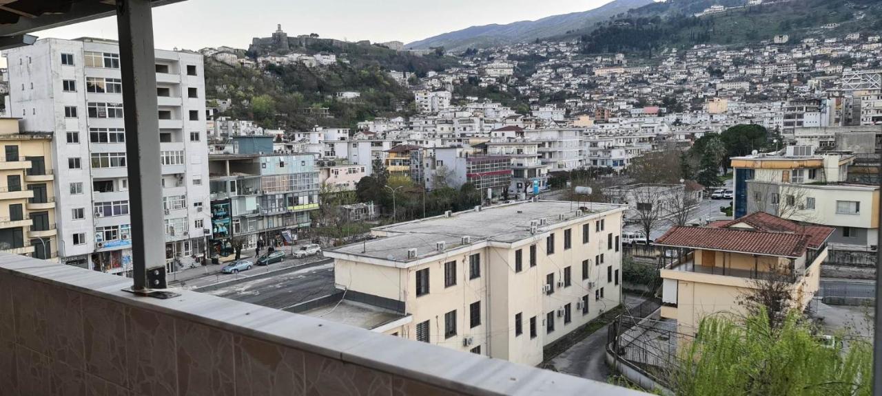 The Luxe Apartments Gjirokastër المظهر الخارجي الصورة