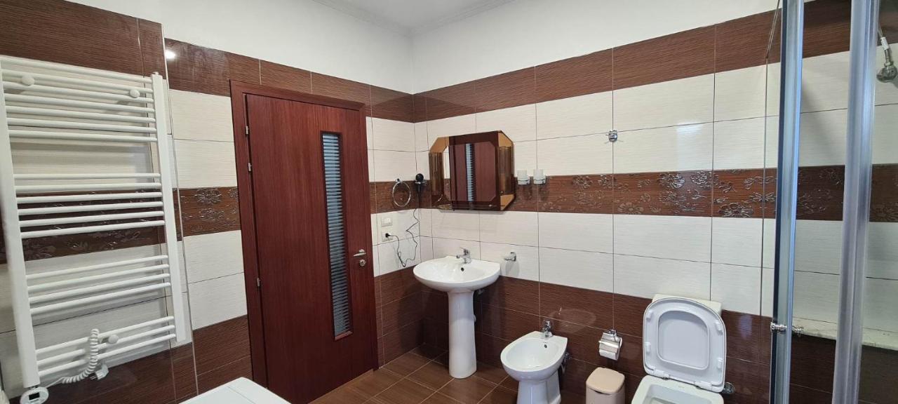 The Luxe Apartments Gjirokastër المظهر الخارجي الصورة