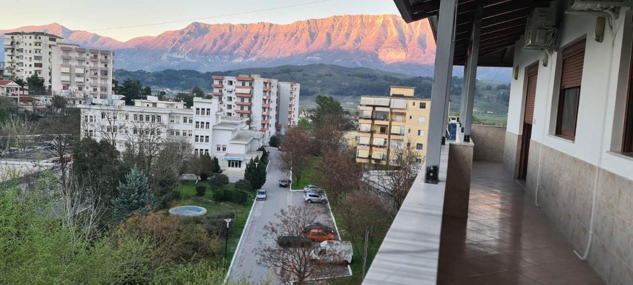 The Luxe Apartments Gjirokastër المظهر الخارجي الصورة