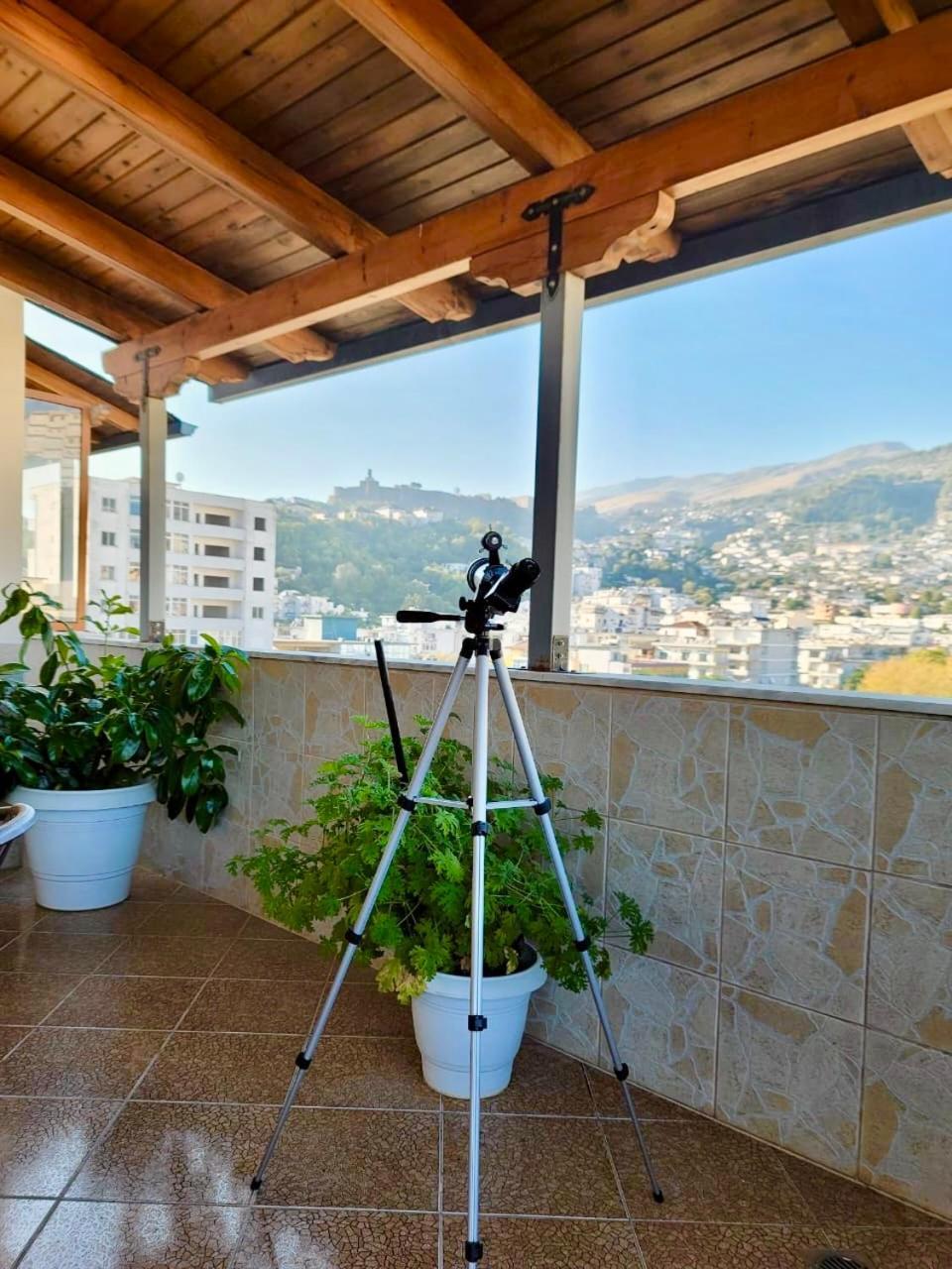 The Luxe Apartments Gjirokastër المظهر الخارجي الصورة