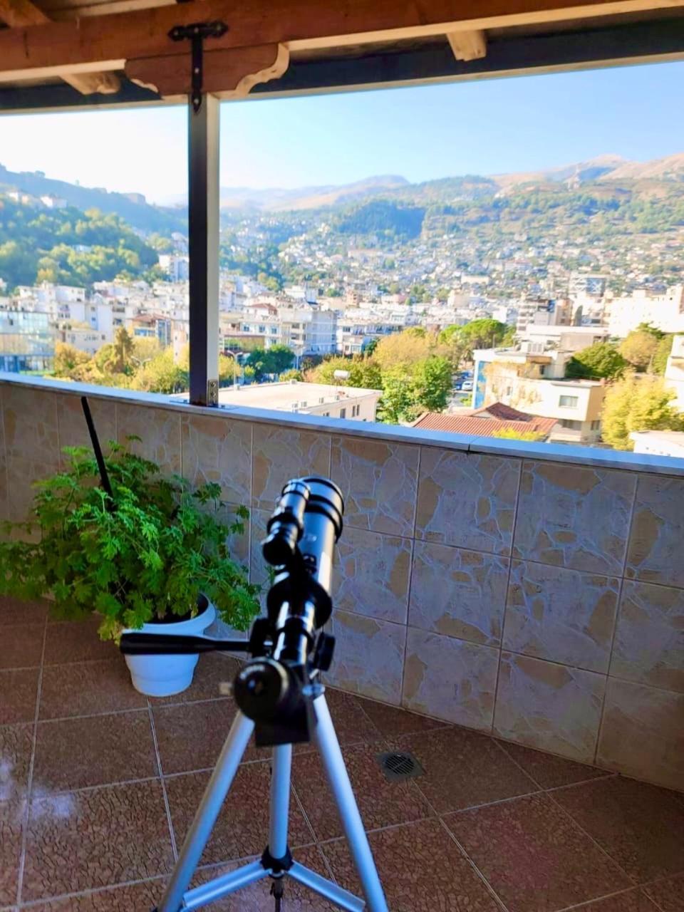 The Luxe Apartments Gjirokastër المظهر الخارجي الصورة