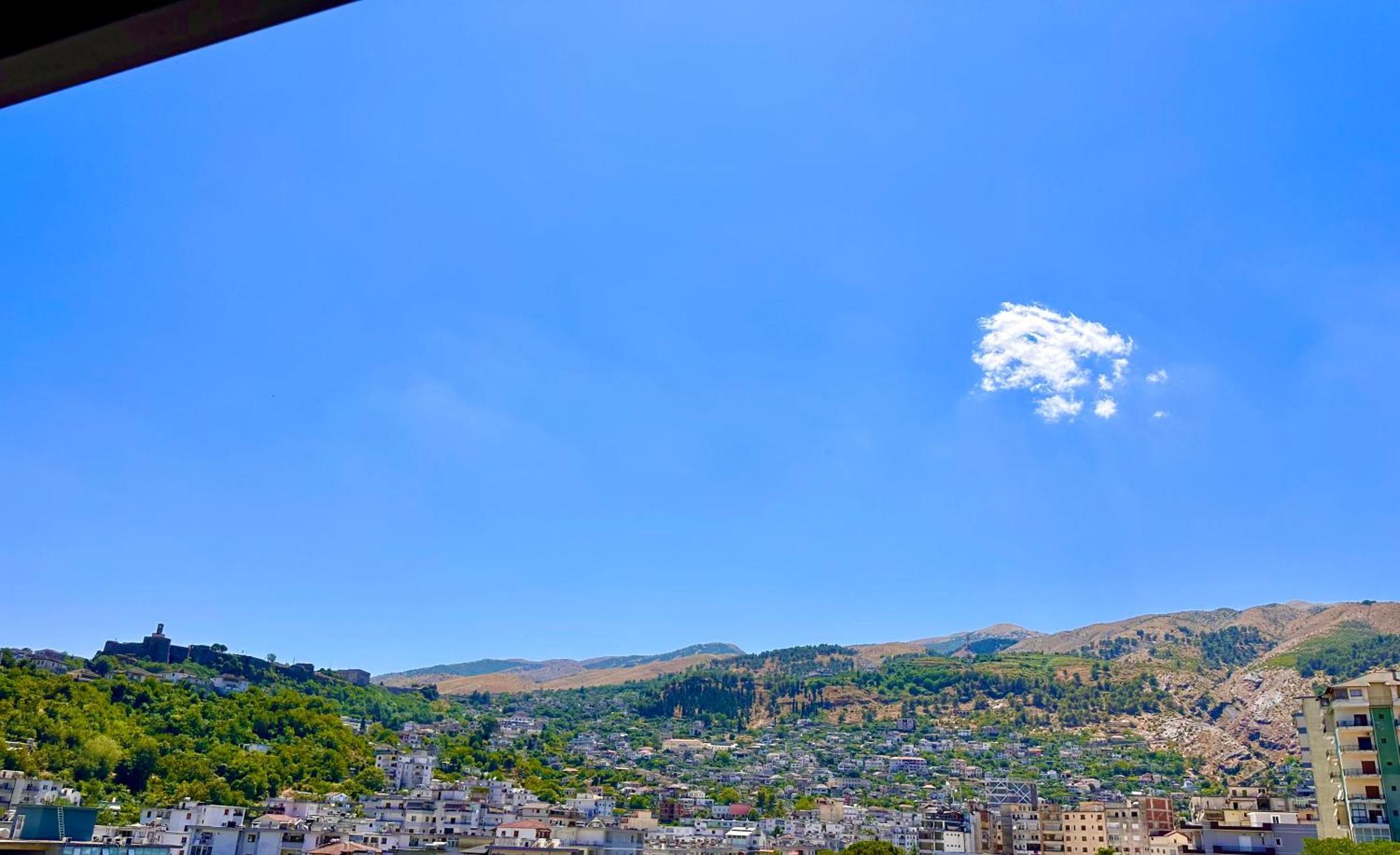 The Luxe Apartments Gjirokastër المظهر الخارجي الصورة
