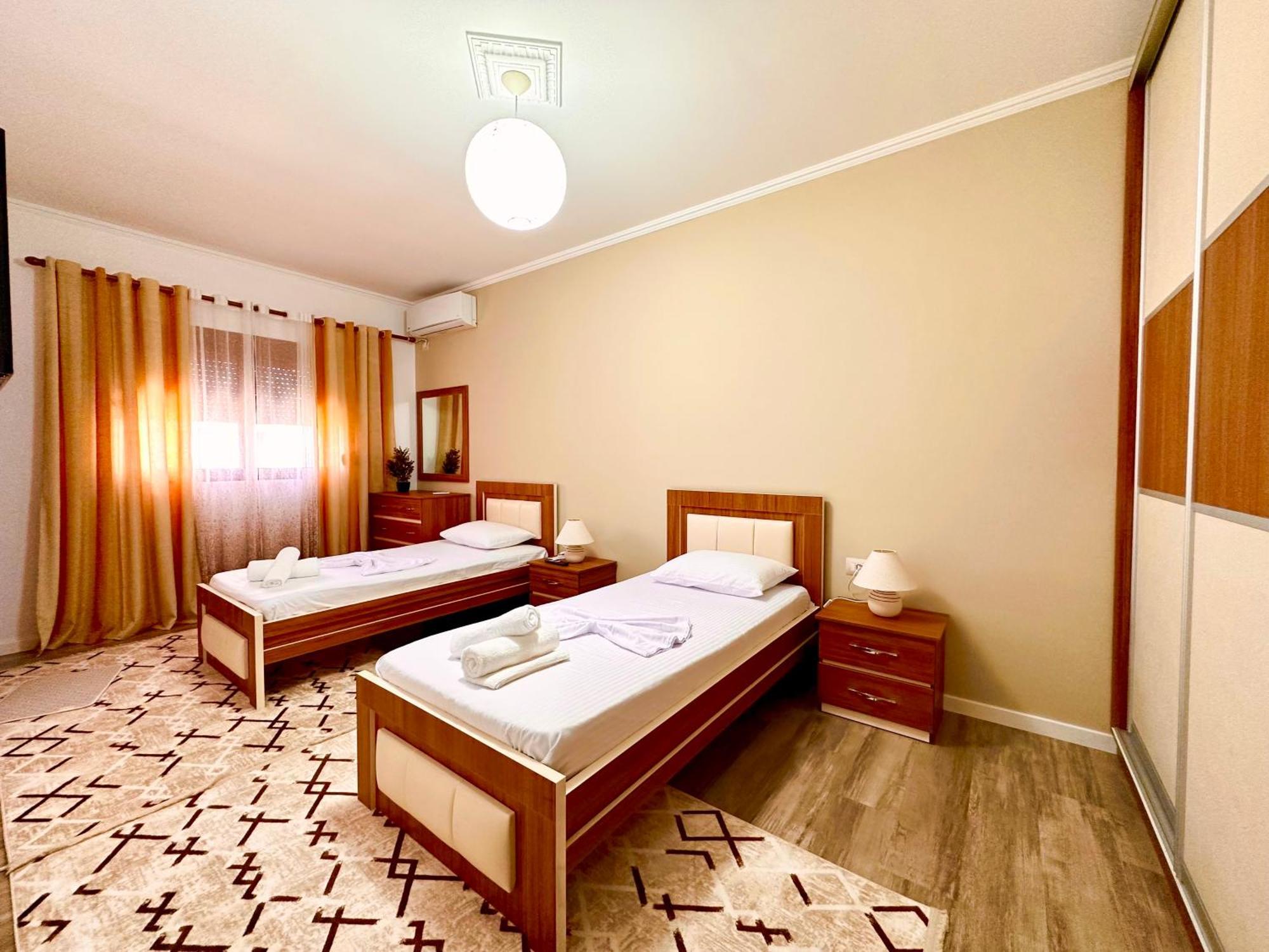 The Luxe Apartments Gjirokastër المظهر الخارجي الصورة