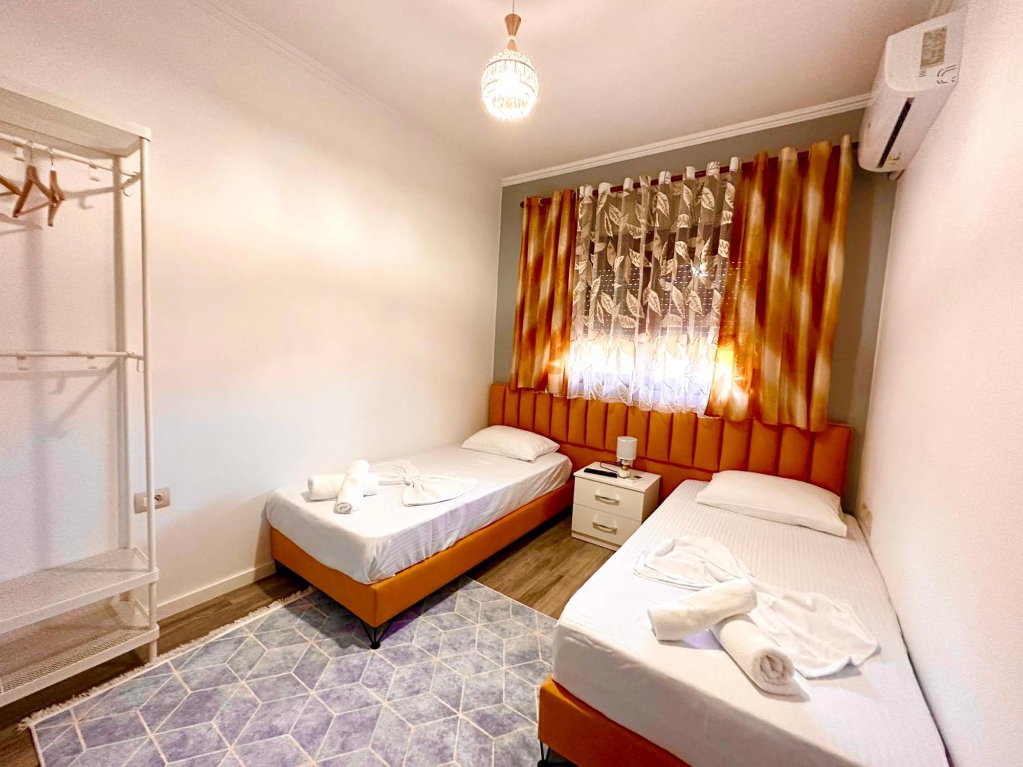 The Luxe Apartments Gjirokastër المظهر الخارجي الصورة