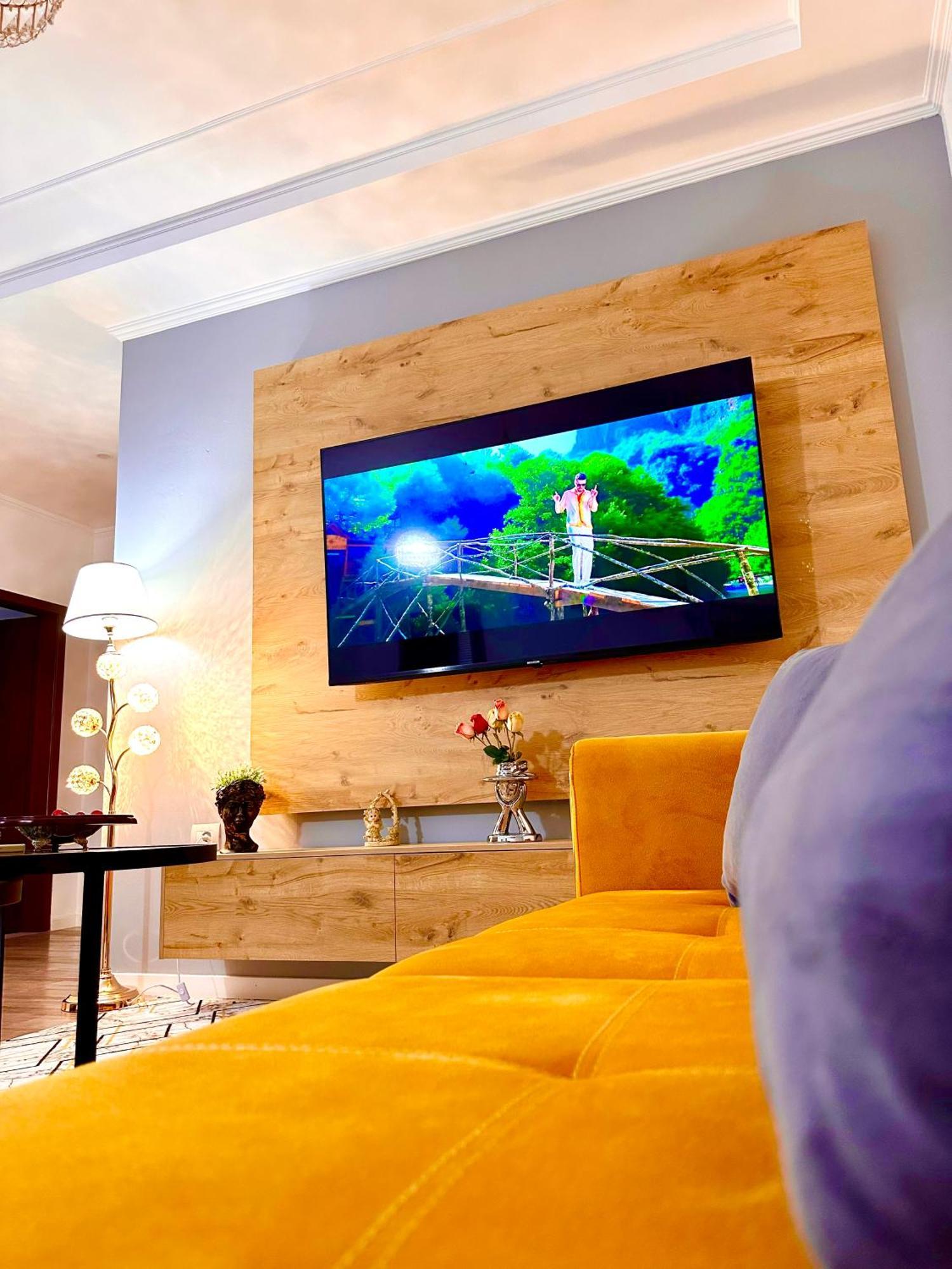 The Luxe Apartments Gjirokastër المظهر الخارجي الصورة
