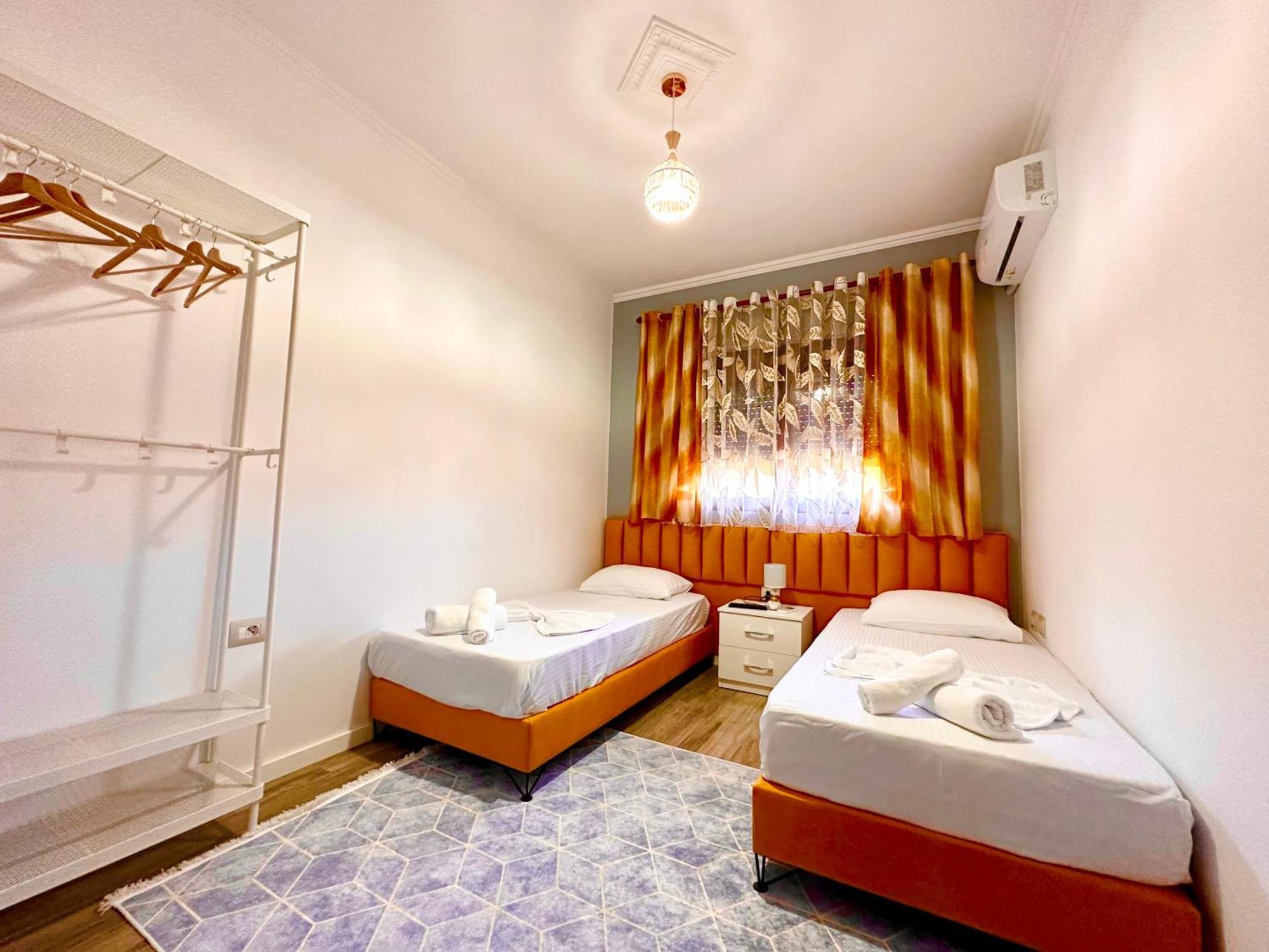 The Luxe Apartments Gjirokastër المظهر الخارجي الصورة