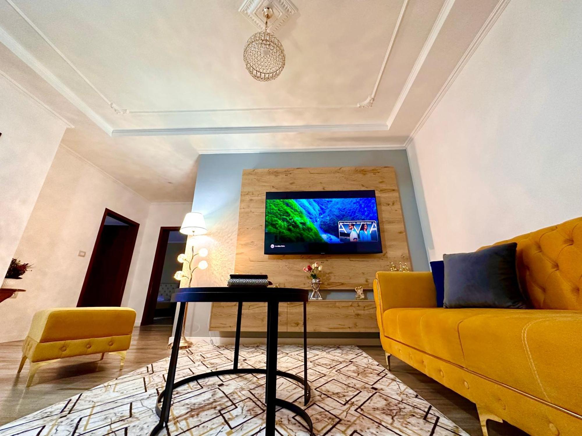 The Luxe Apartments Gjirokastër المظهر الخارجي الصورة