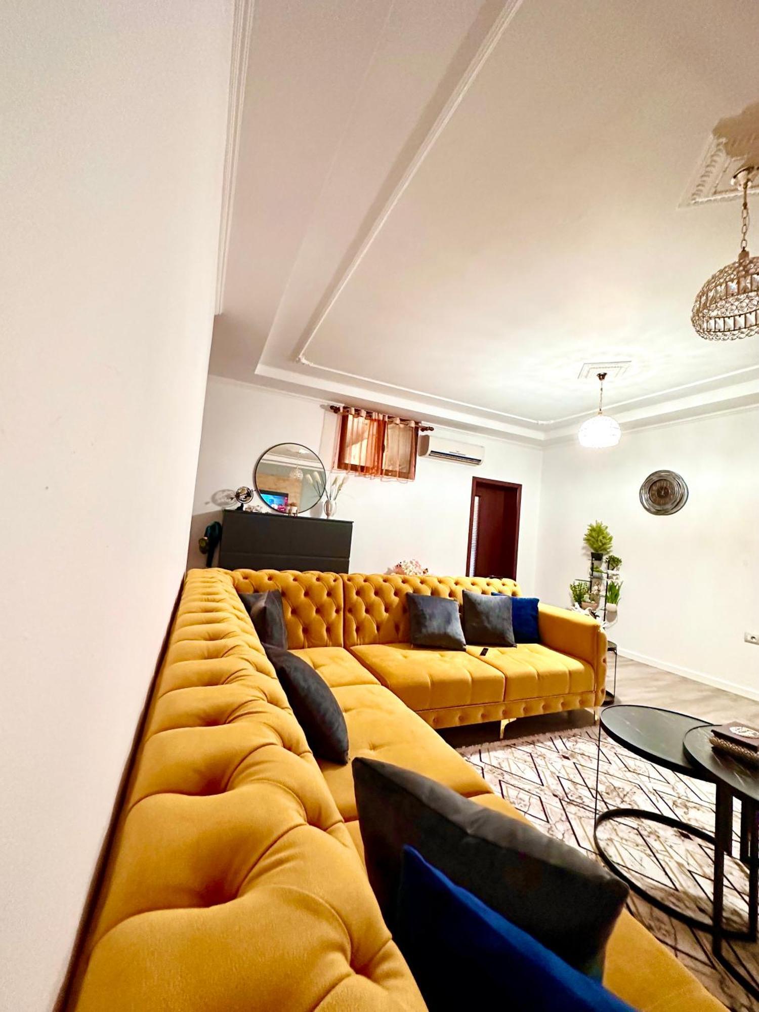 The Luxe Apartments Gjirokastër المظهر الخارجي الصورة