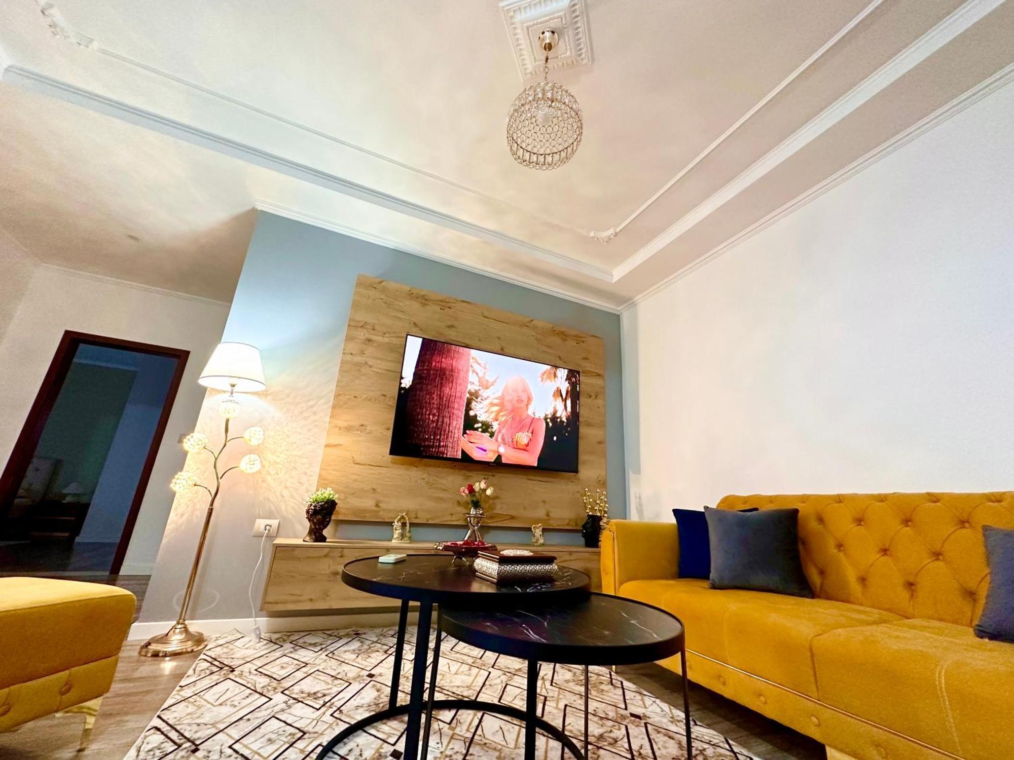 The Luxe Apartments Gjirokastër المظهر الخارجي الصورة